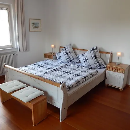 Ferienwohnung Kleeblatt Markelfingen Экстерьер фото