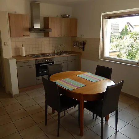 Ferienwohnung Kleeblatt Markelfingen Экстерьер фото