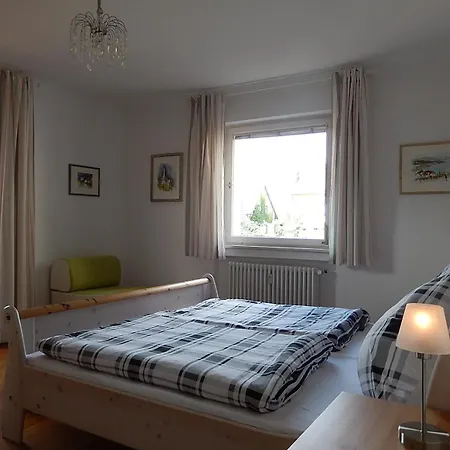 Ferienwohnung Kleeblatt Markelfingen Экстерьер фото