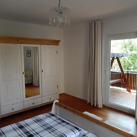 Ferienwohnung Kleeblatt Markelfingen Экстерьер фото