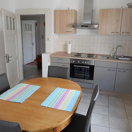 Ferienwohnung Kleeblatt Markelfingen Экстерьер фото