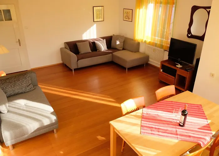 Ferienwohnung Kleeblatt