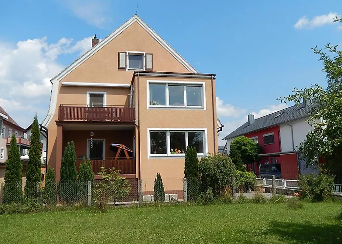 Ferienwohnung Kleeblatt