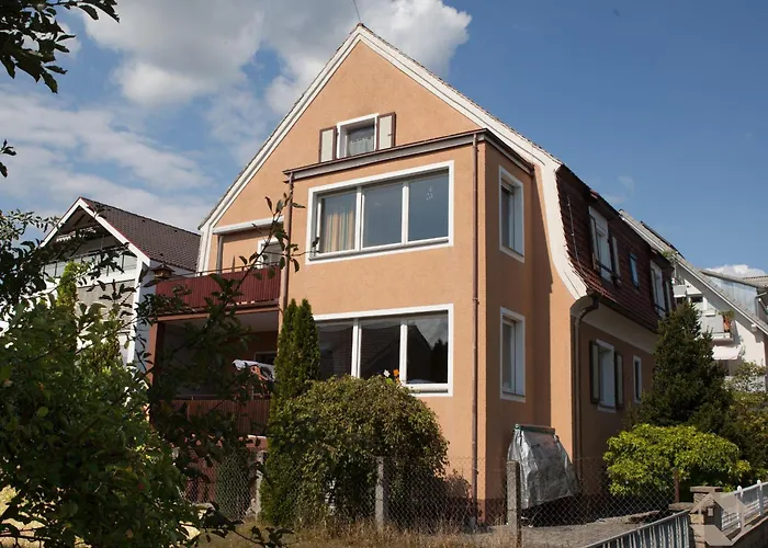 Ferienwohnung Kleeblatt