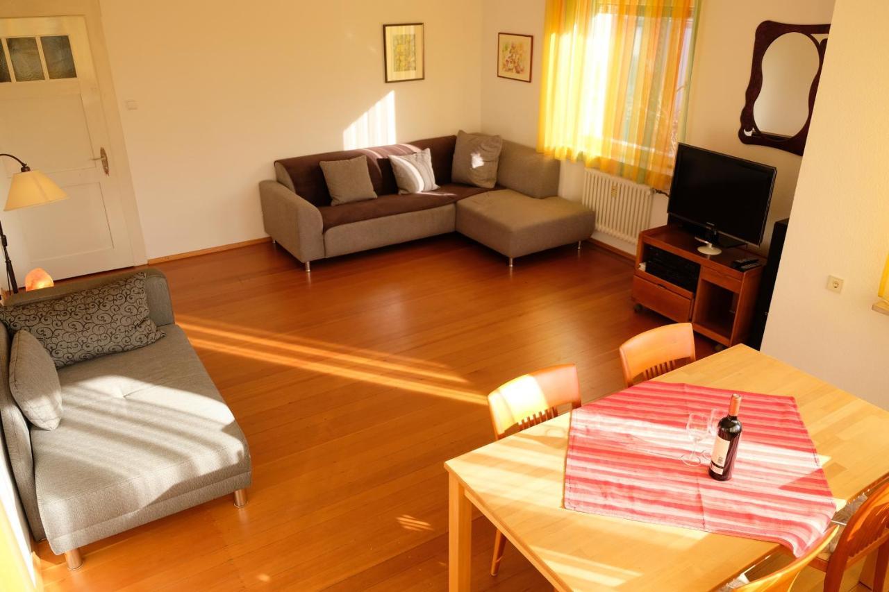 Kleeblatt Apartment *