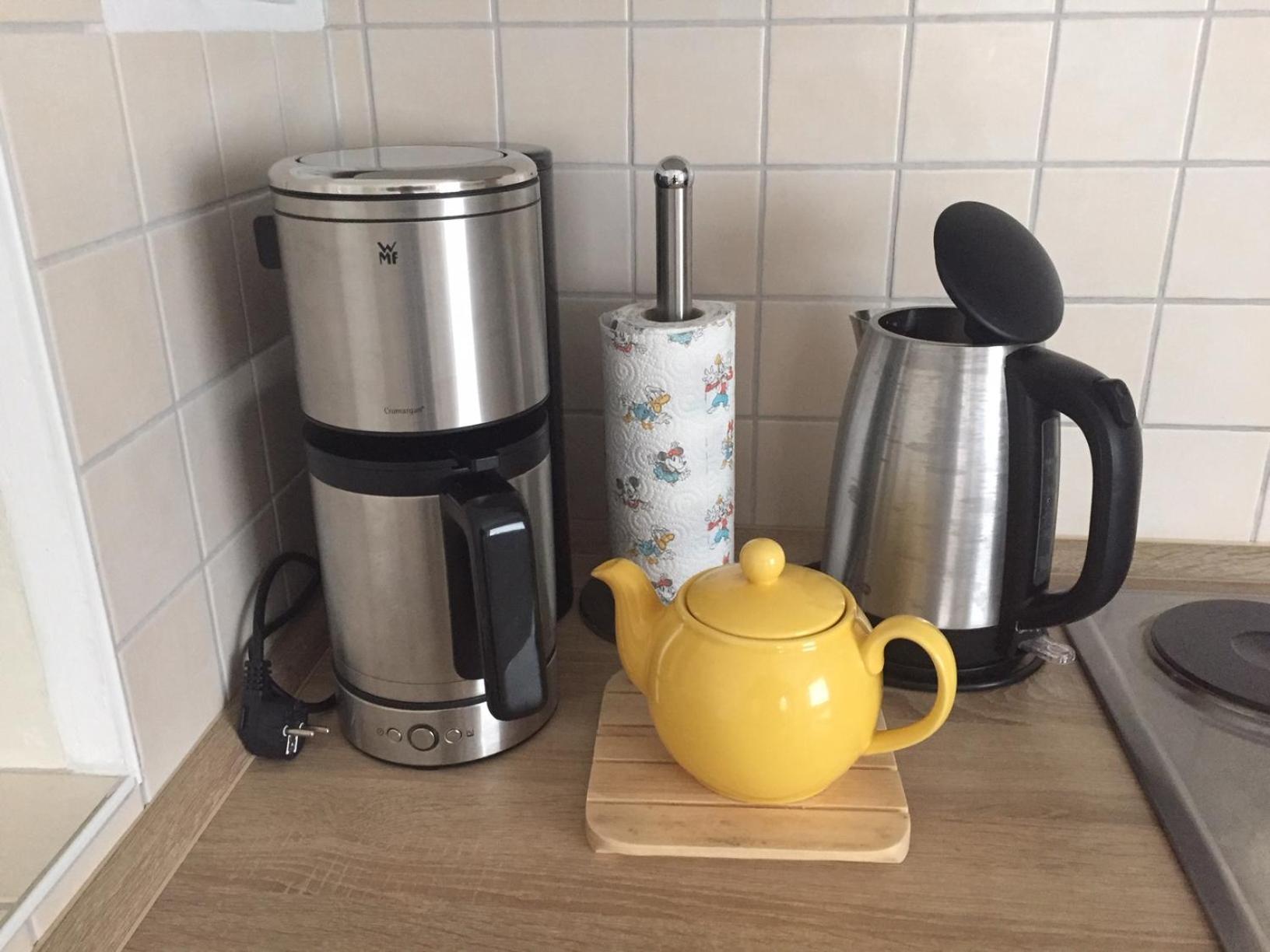 Kleeblatt Apartment Markelfingen