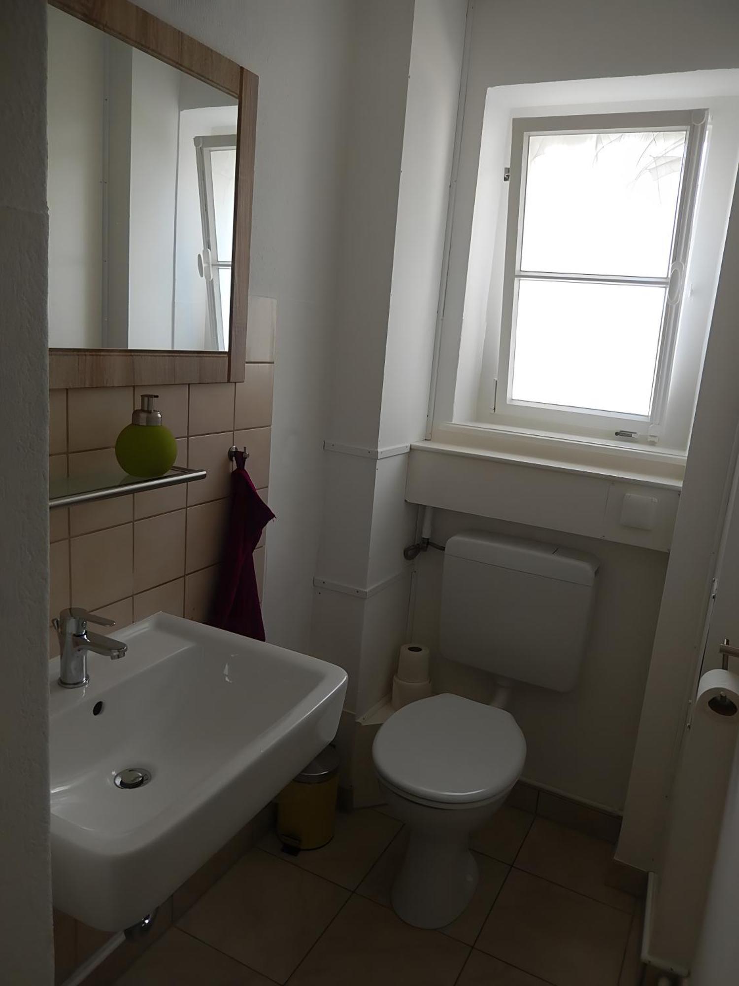 Apartment Kleeblatt *
