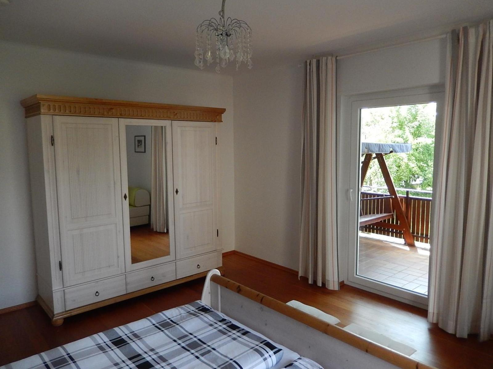 Apartment Kleeblatt *