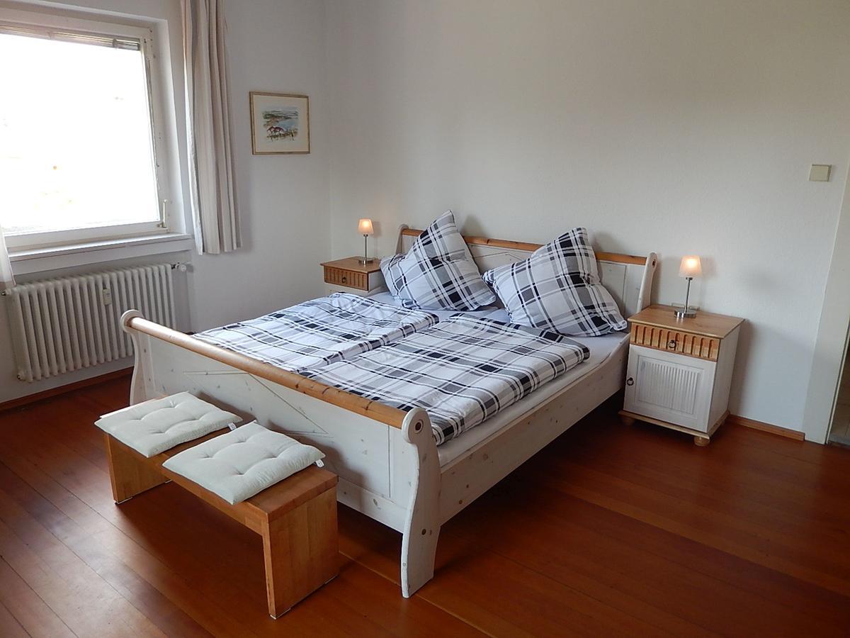 Apartment Kleeblatt Markelfingen