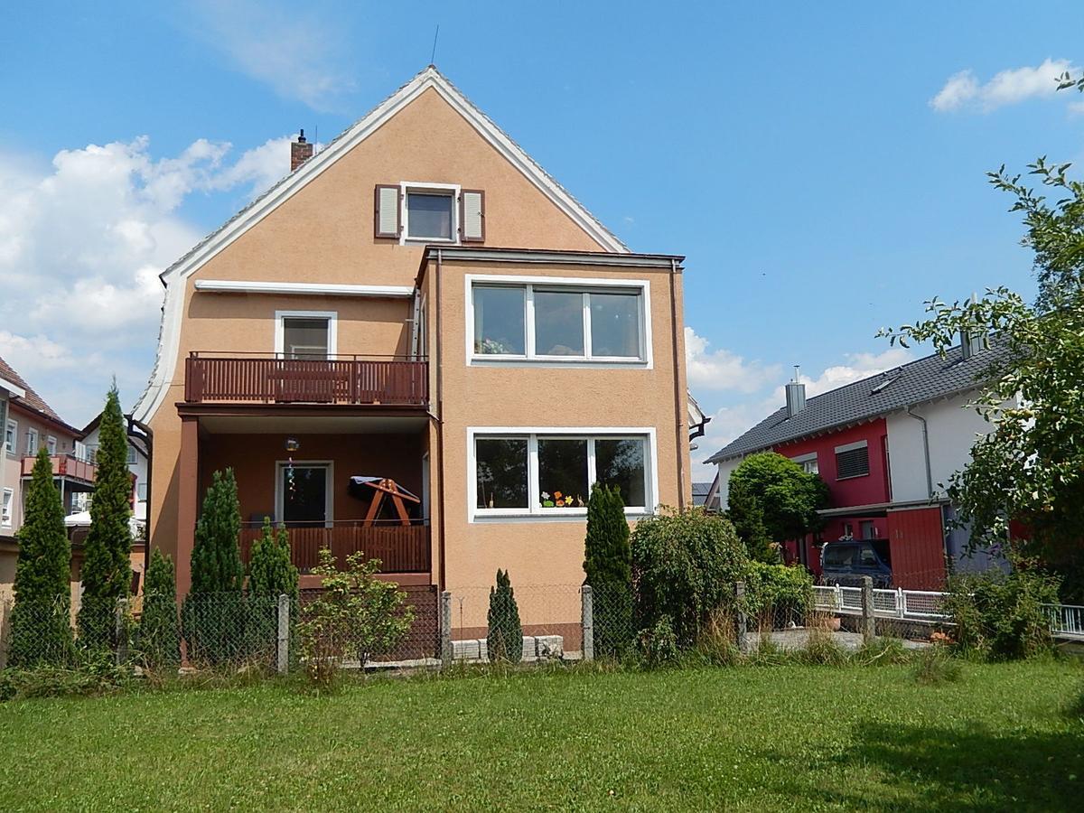 Kleeblatt Apartment Markelfingen